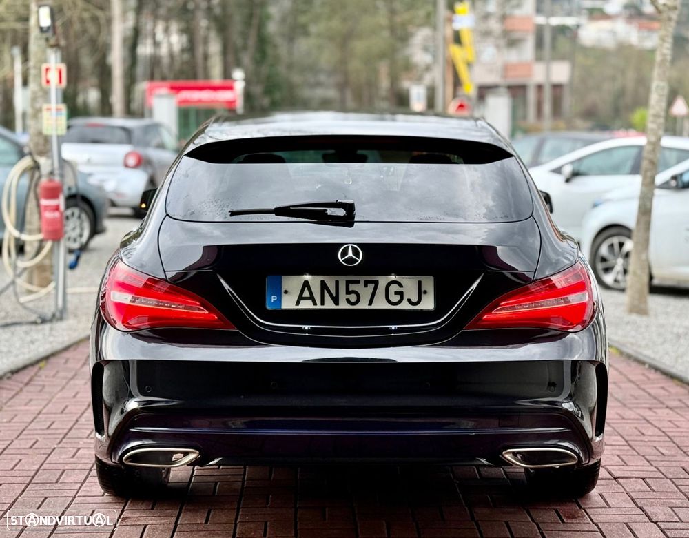 Mercedes-Benz CLA 180 7G-DCT AMG Line - 5