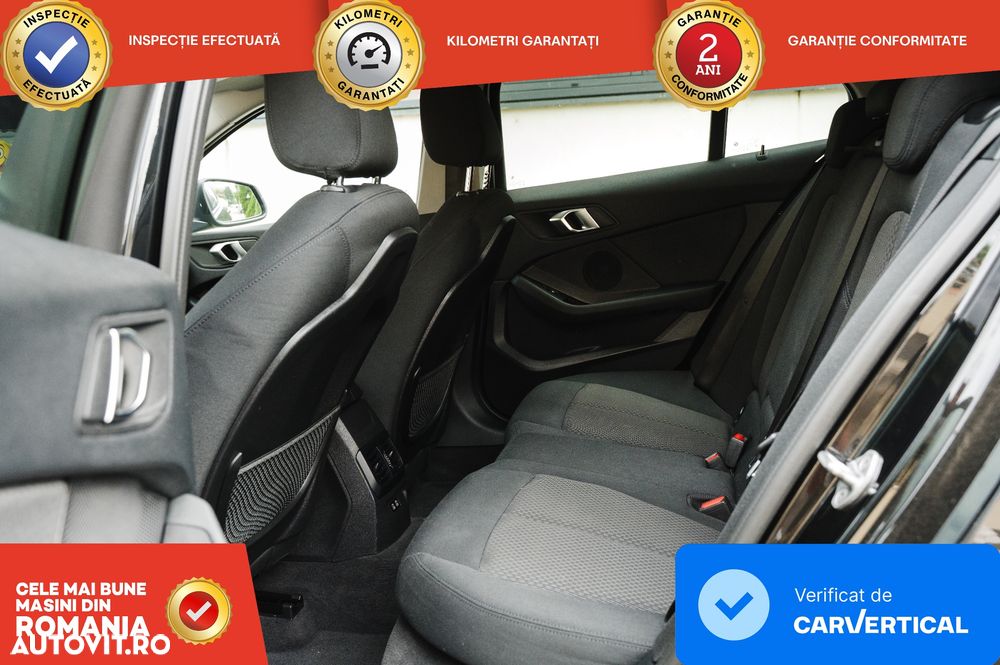 BMW Seria 1 - 22