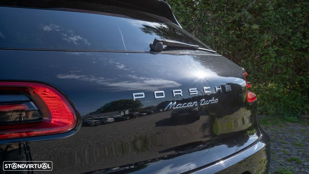 Porsche Macan Turbo Performance Package - 5