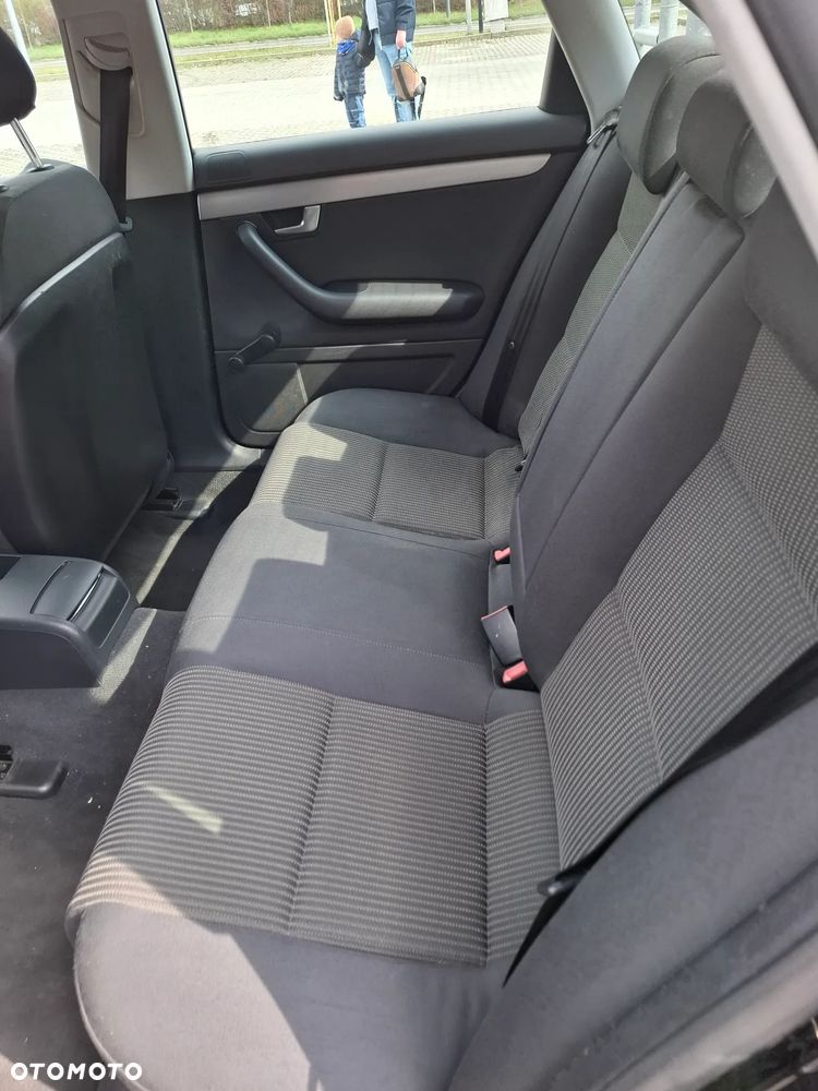 Audi A4 Limousine 1.8T - 3