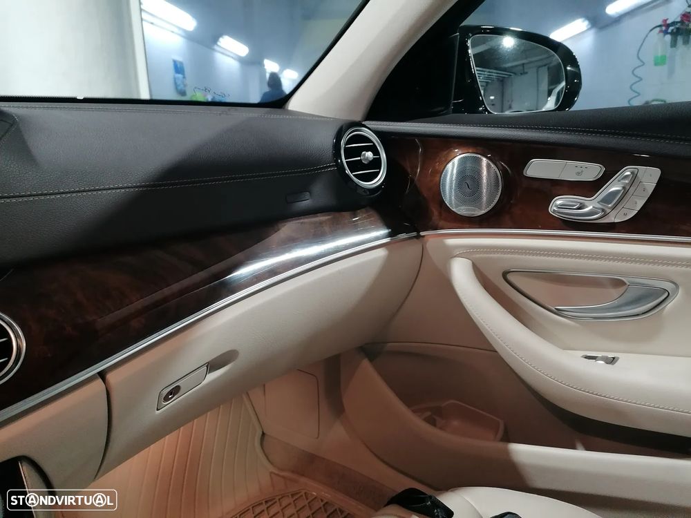 Mercedes-Benz E 350 e Exclusive - 30