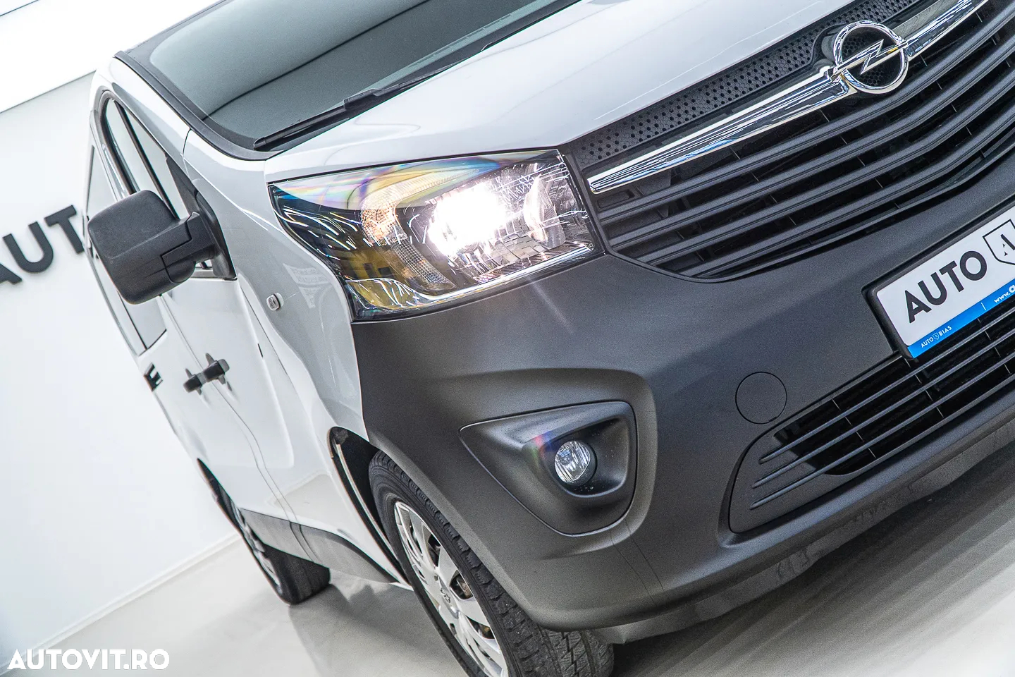 Opel Vivaro 1.6 D (CDTI) L1H1 - 36