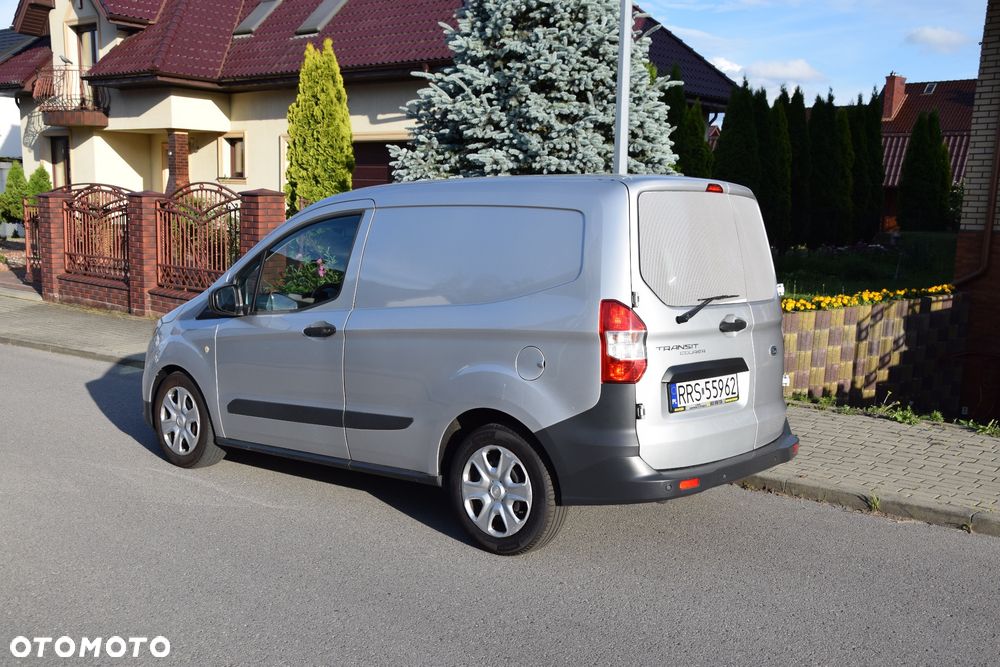 Ford Transit Courier S&S Trend - 9