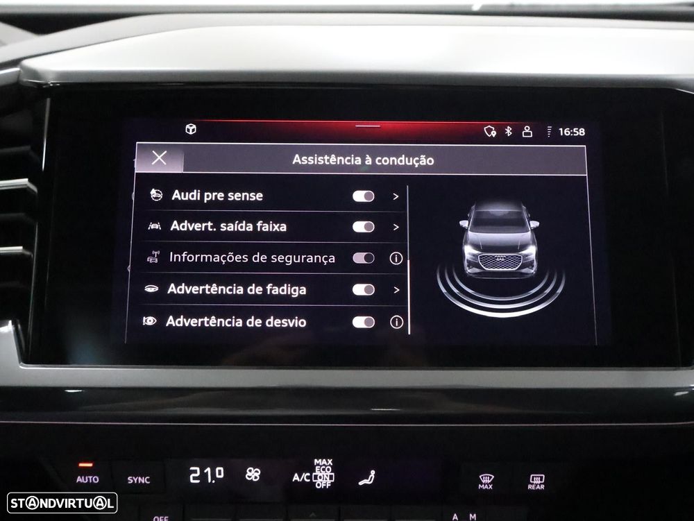 Audi Q4 Sportback e-tron 45 82 kWh SE Business Plus - 24