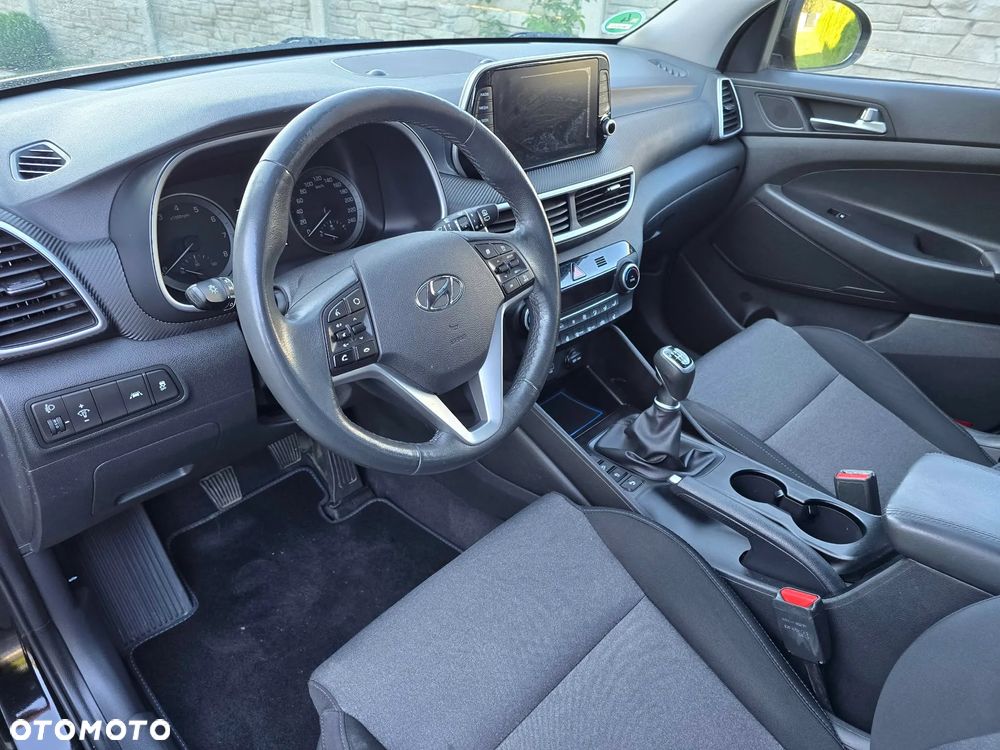 Hyundai Tucson 1.6 GDi 2WD Advantage+ - 31