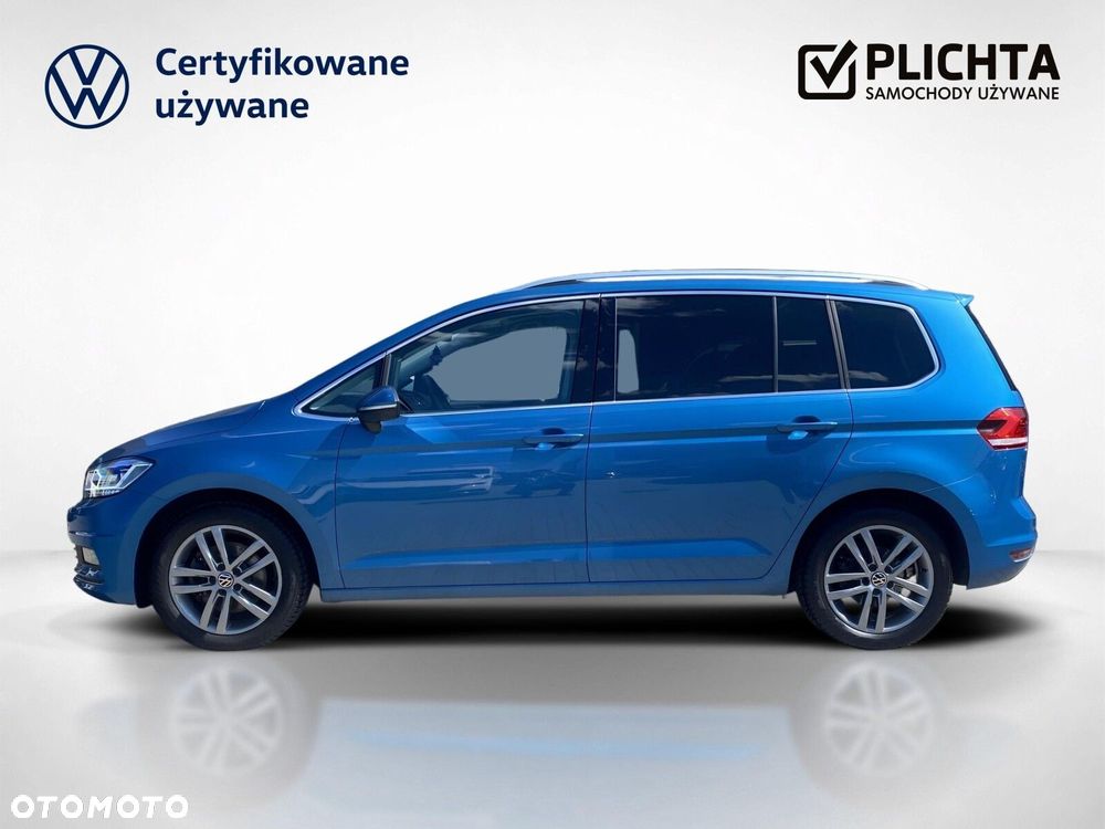 Volkswagen Touran 1.5 TSI EVO Highline DSG - 3