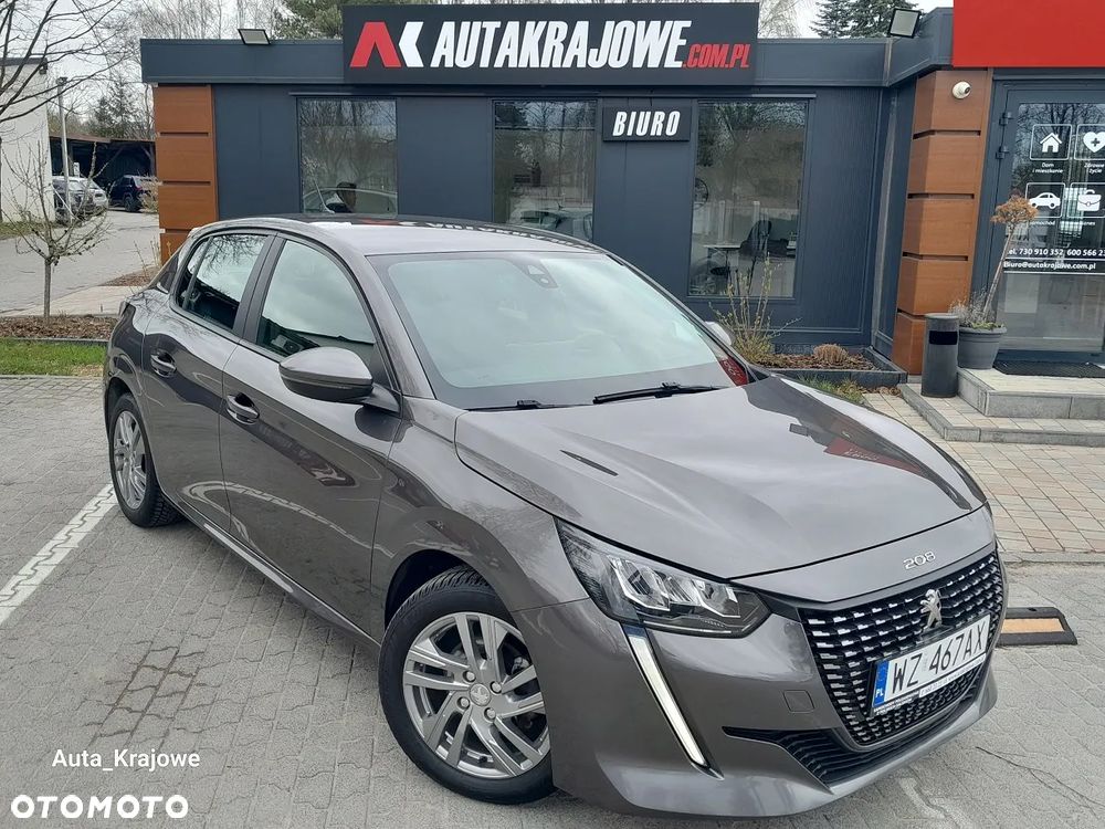 Peugeot 208 1.2 PureTech Active Pack S&S - 1