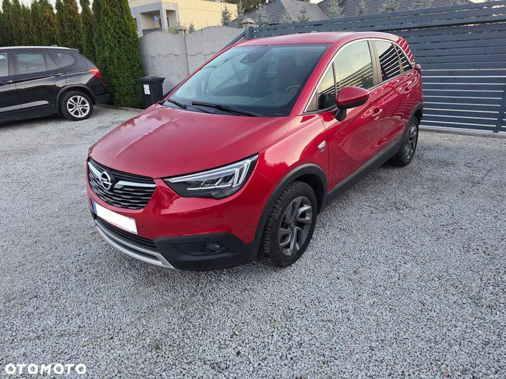 Opel Crossland X 1.2 Start/Stop 2020 - 18