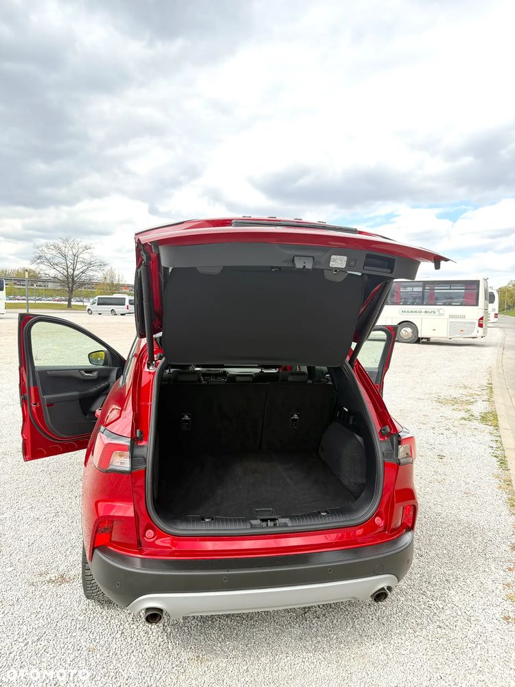 Ford Kuga 2.5 FHEV FWD Titanium X - 8