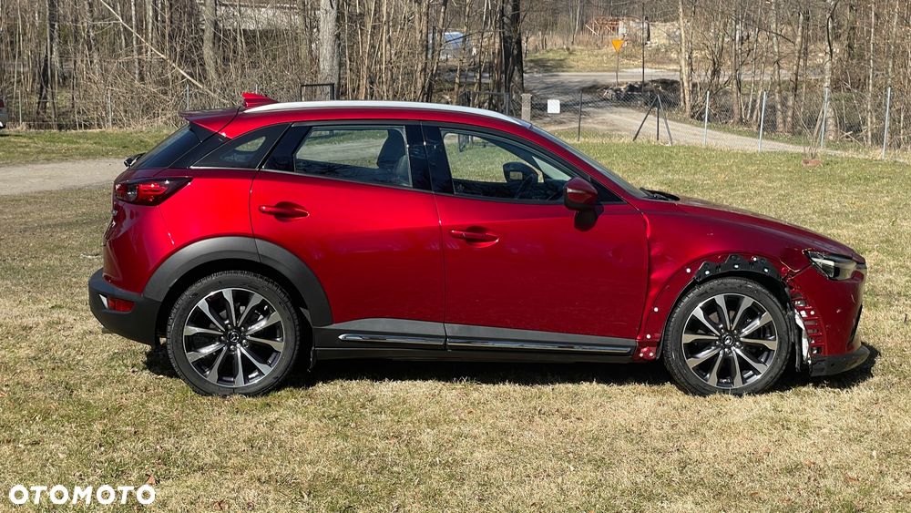 Mazda CX-3 2.0 Takumi Safety AWD - 7