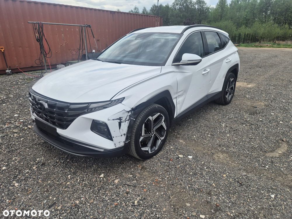 Hyundai Tucson 1.6 T-GDi 2WD Select - 1