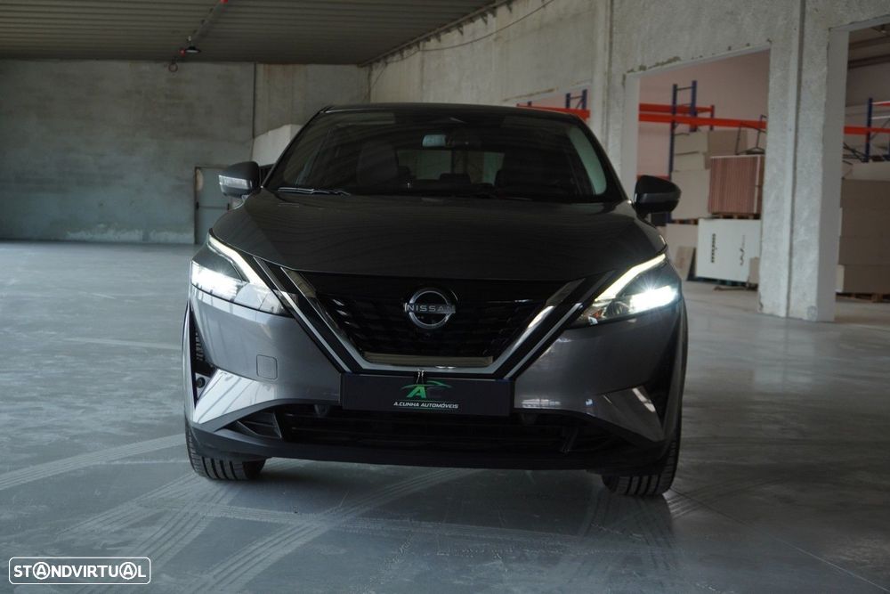 Nissan Qashqai 1.5 e-Power N-Connecta - 7