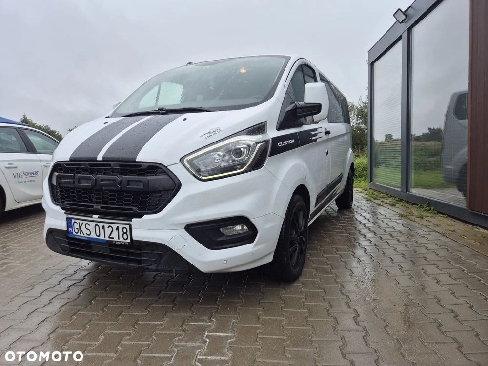 Ford Transit Custom Kombi-Van 320 L2H1 Trend - 3