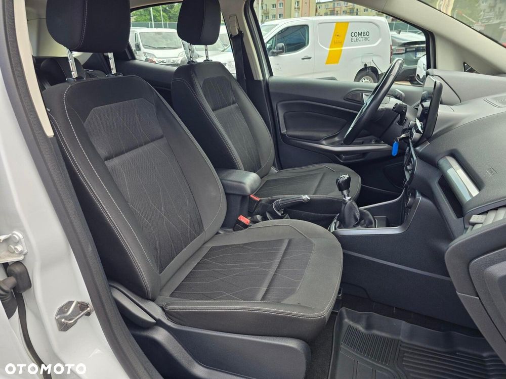 Ford EcoSport 1.0 EcoBoost GPF Navi Edition ASS - 16