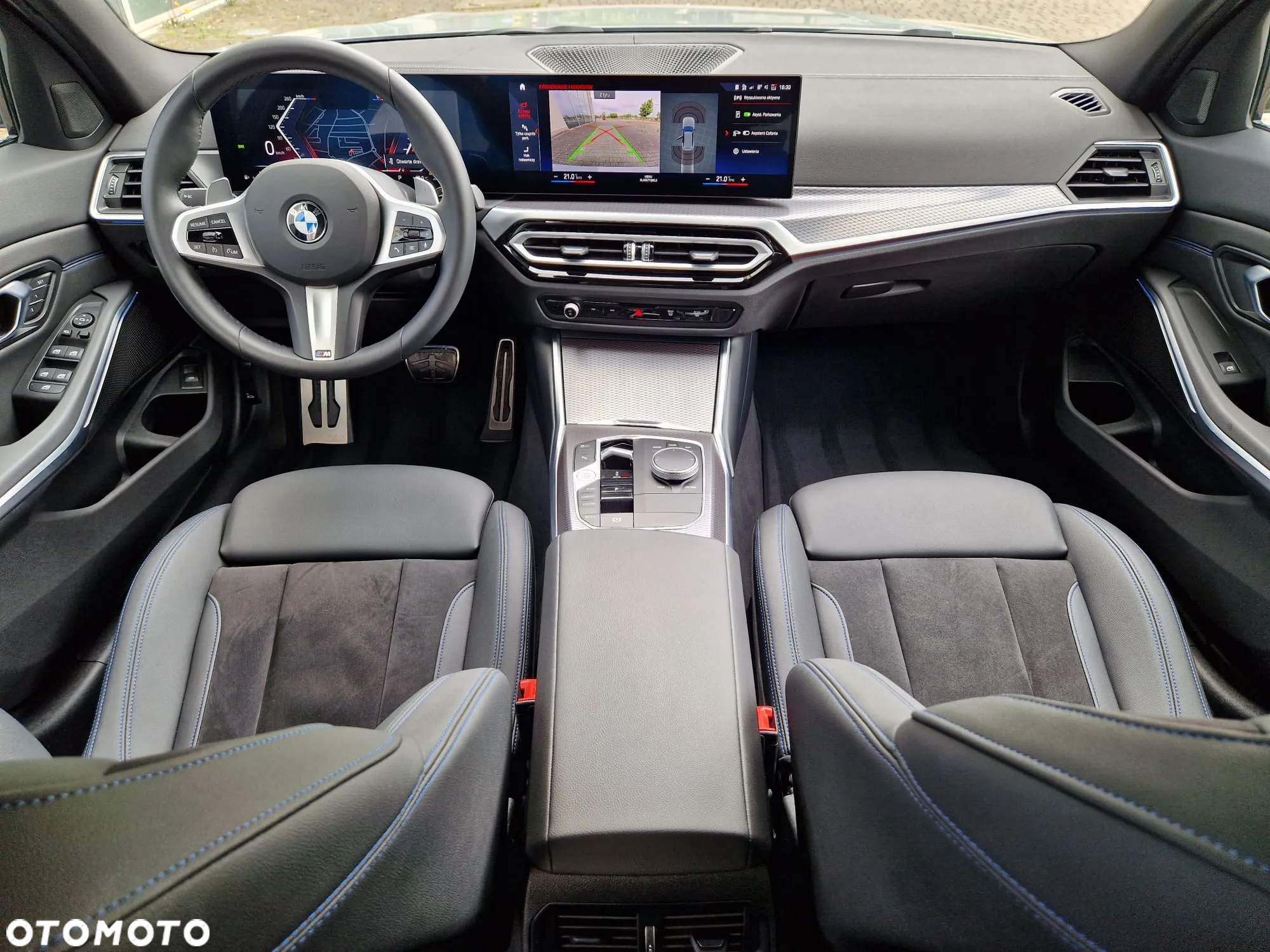 BMW Seria 3 M340i xDrive mHEV sport - 33