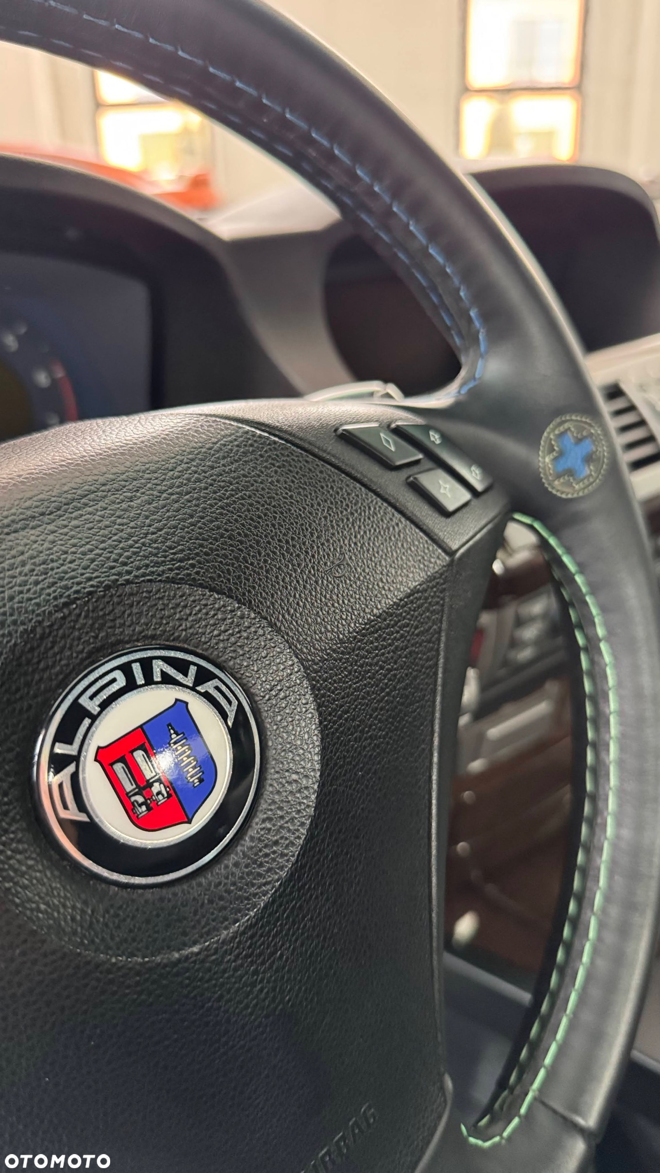 BMW-ALPINA B7 Bi-Turbo Switch-Tronic - 13
