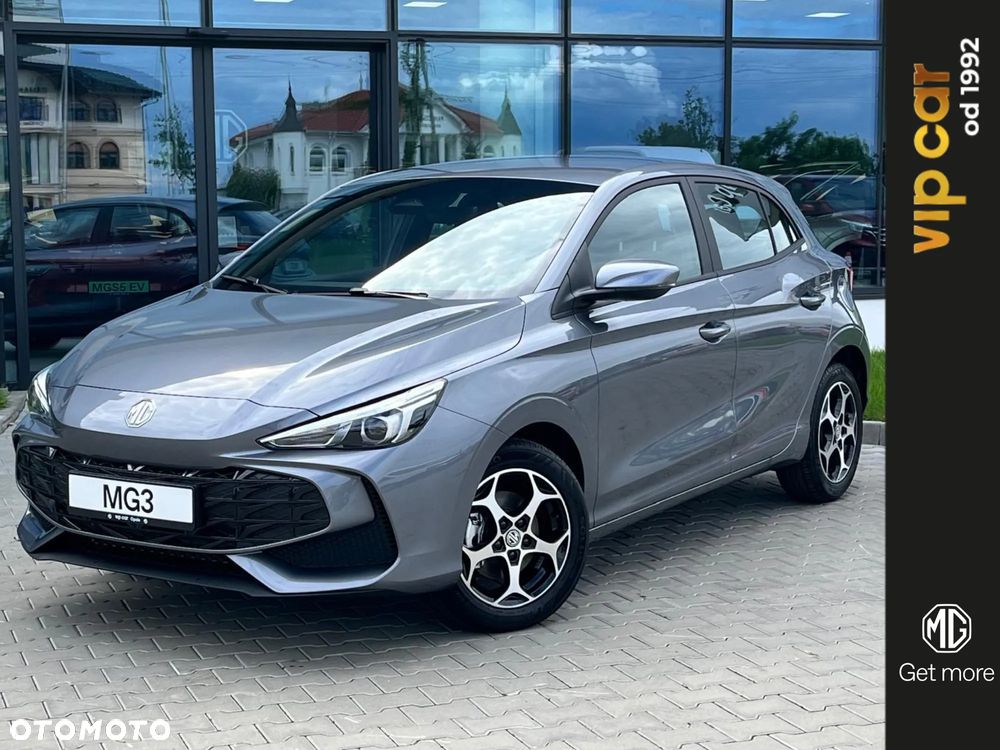 MG MG3 1.5 HEV+ Excite - 2
