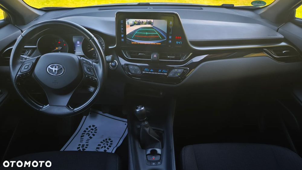 Toyota C-HR 1.2 T Dynamic - 23