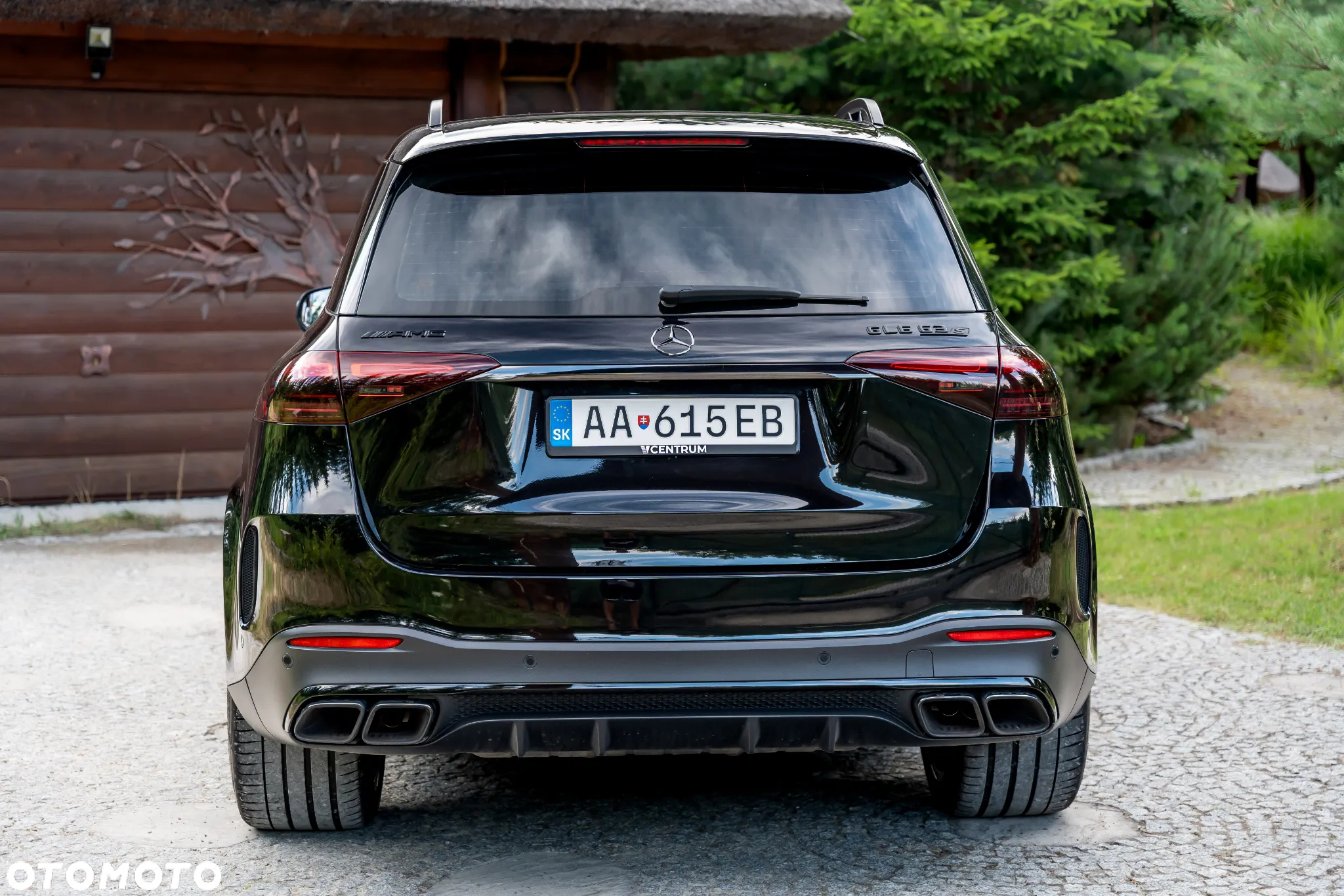 Mercedes-Benz GLE AMG 63 S 4-Matic - 7