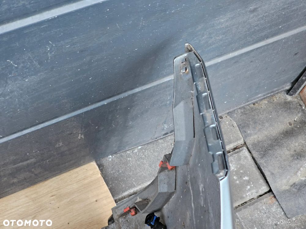 ZDERZAK PRZÓD PRZEDNI OPEL ASTRA J Z179 PDC ATRAPA EUROPA SPRYSKI KOMPLETNY PRZED LIFT - 13