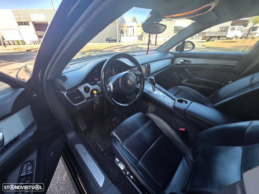 Porsche Panamera 3.0 V6 - 9