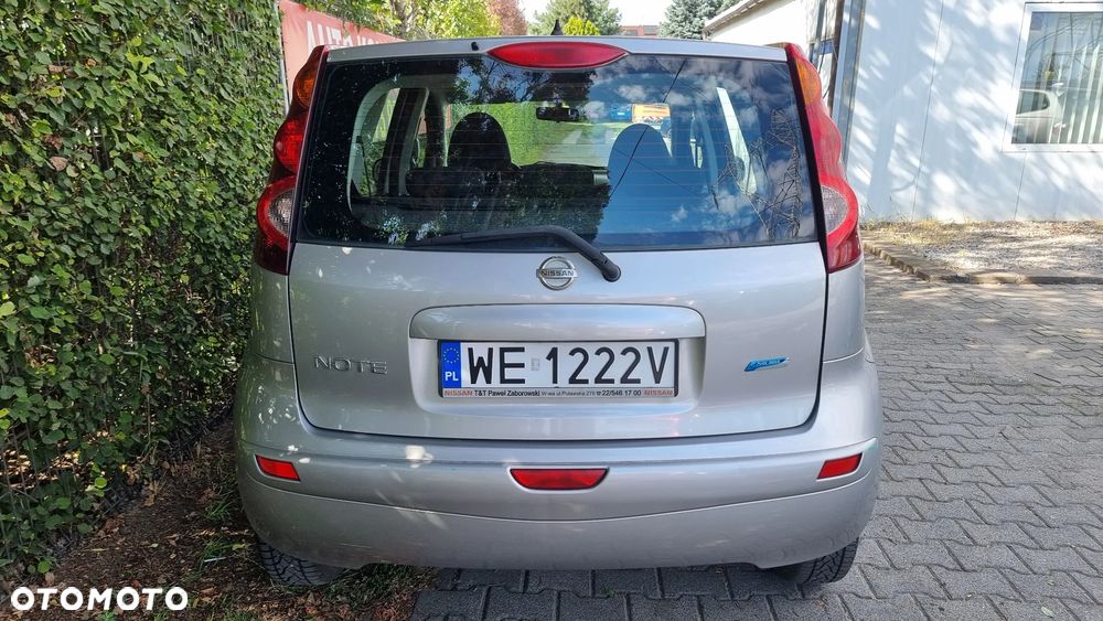 Nissan Note 1.4 Visia EU5 - 22