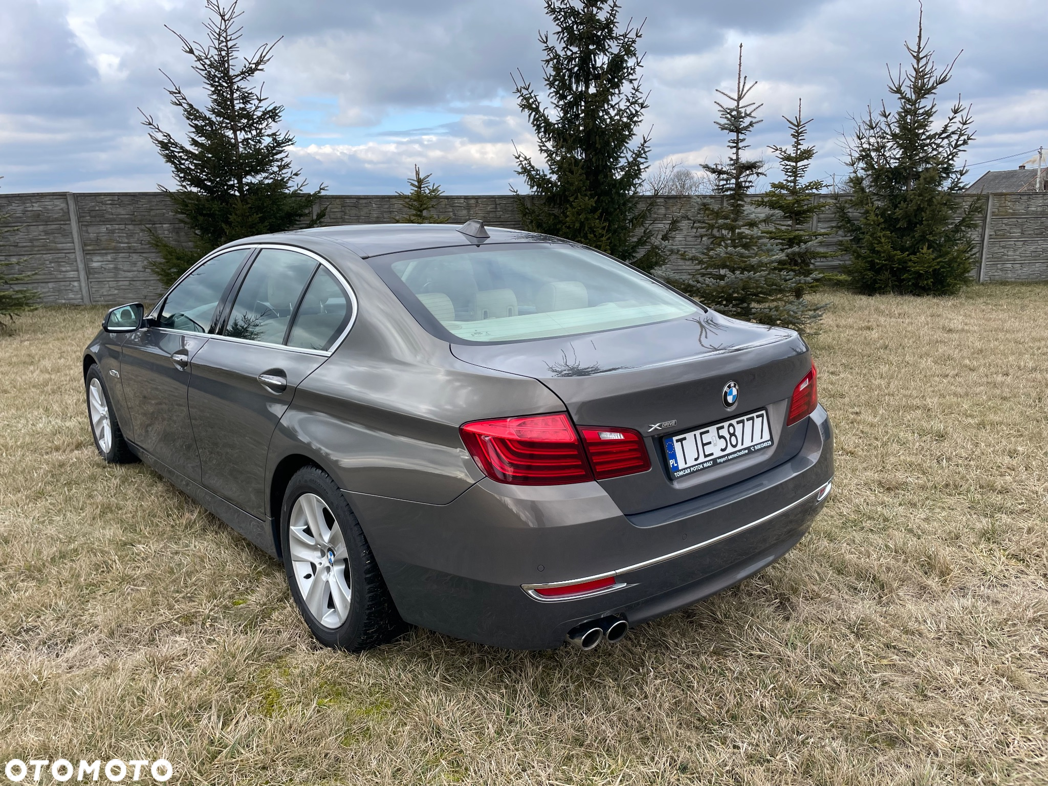 BMW Seria 5 530d xDrive Luxury Line - 12