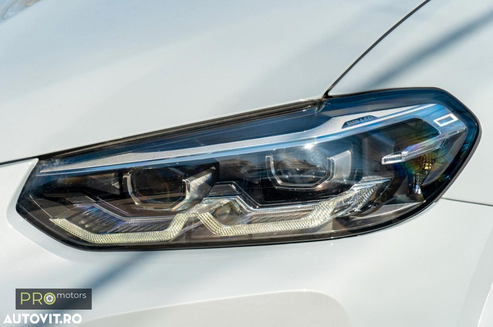 BMW X3 xDrive20d Aut. M Sport - 7