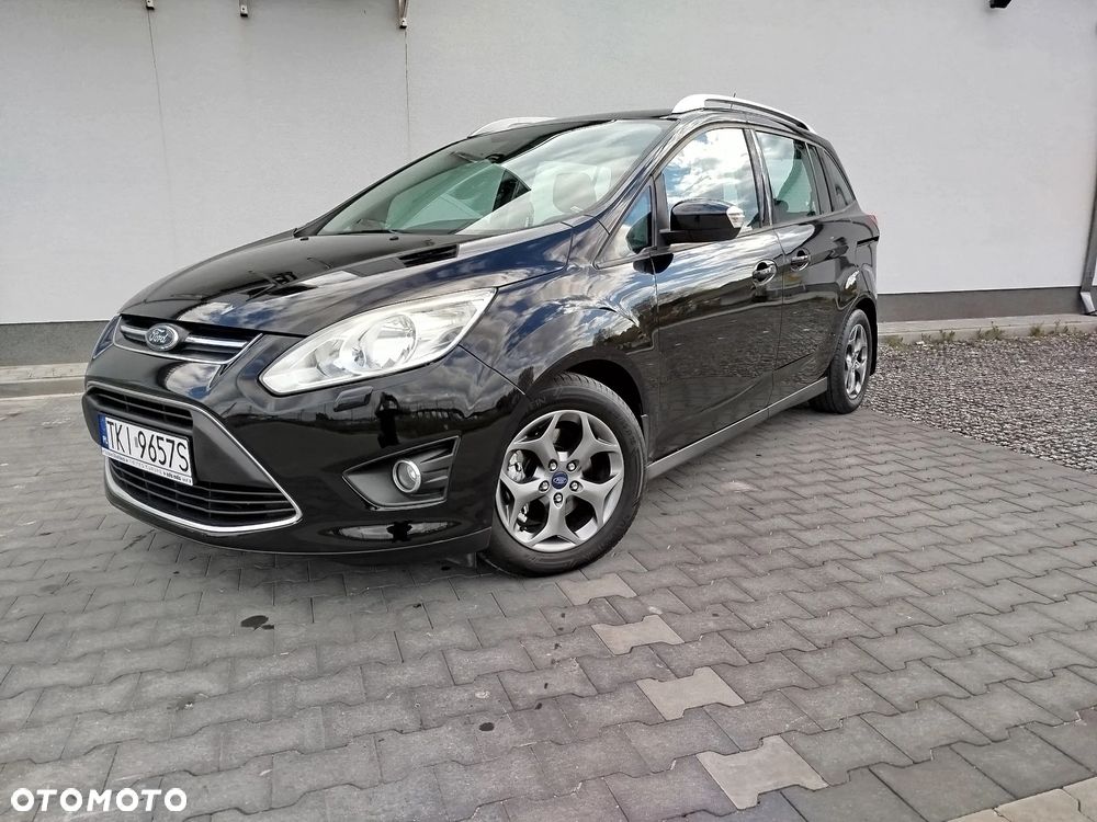 Ford Grand C-MAX 1.6 TDCi Start-Stop-System Titanium - 4
