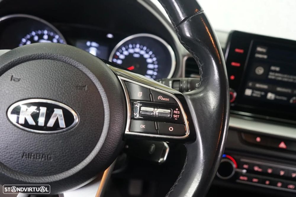 Kia XCeed 1.0 T-GDI Dynamic - 22