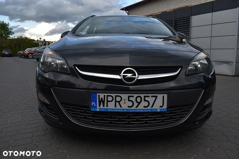 Opel Astra IV 1.6 Sport - 36
