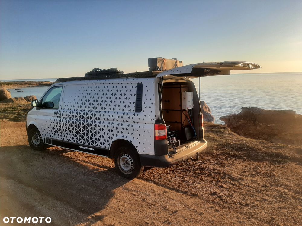 Volkswagen T5 4X4 4Motion - 27