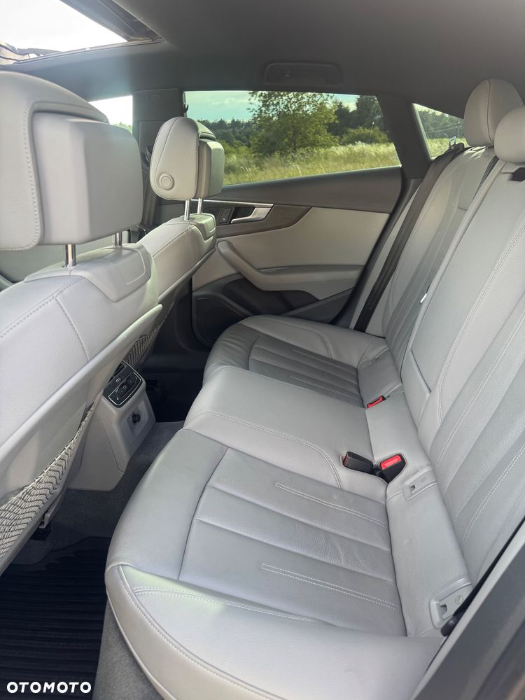 Audi A5 Sportback 2.0 TFSI Quattro S tronic - 10