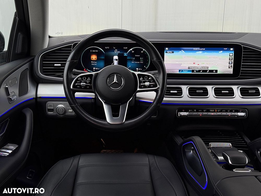 Mercedes-Benz GLE Coupe 350 de 4Matic 9G-TRONIC AMG Line - 17