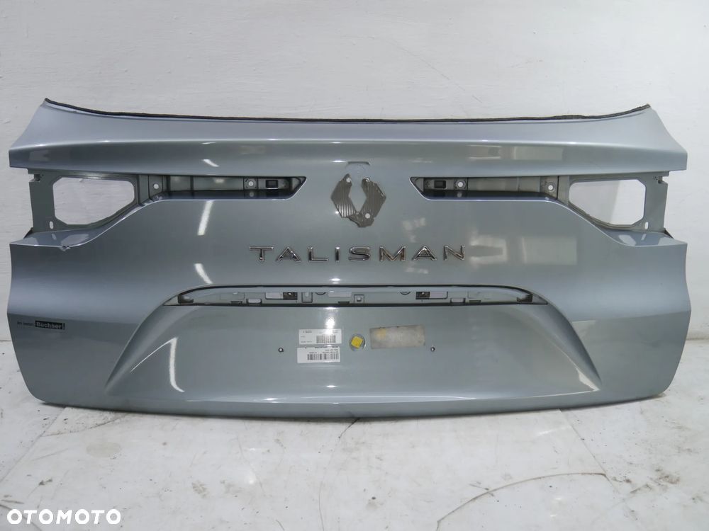 BLENDA KLAPY BAGAŻNIKA TYŁ RENAULT TALISMAN KOMBI - 10