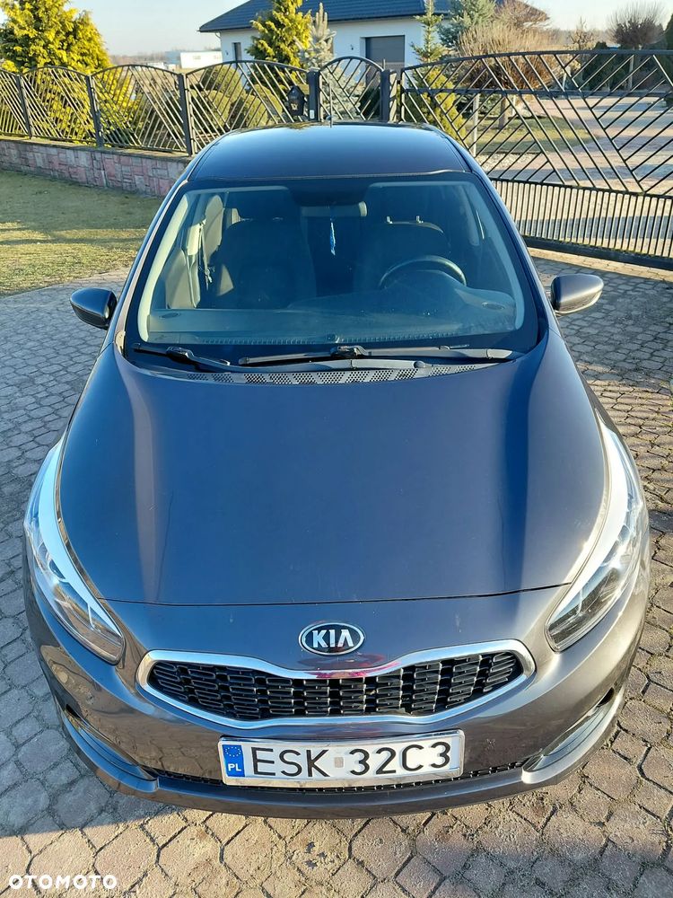 Kia Ceed - 3