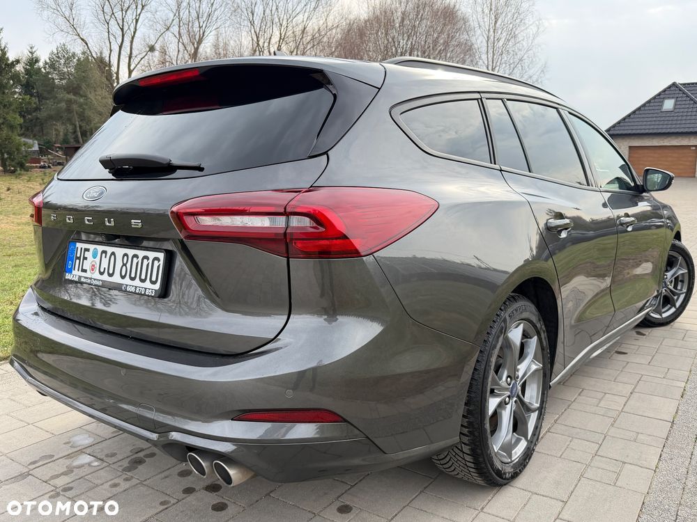 Ford Focus 1.5 EcoBlue ST-Line X - 12