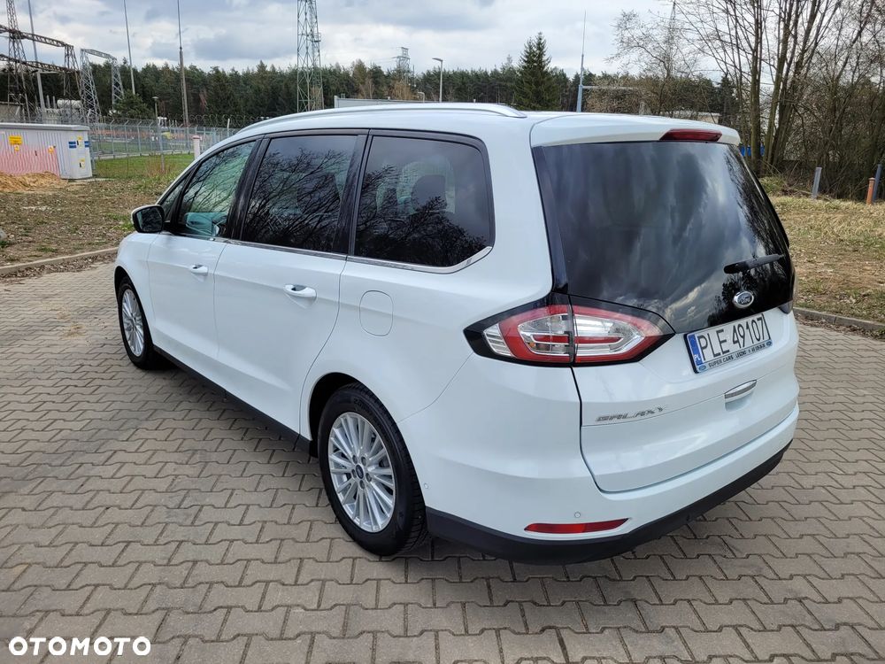 Ford Galaxy 2.0 TDCi Titanium - 6