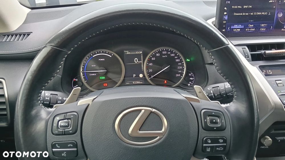 Lexus NX 300 Optimum AWD - 17