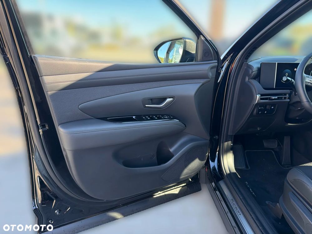 Hyundai Tucson 2026