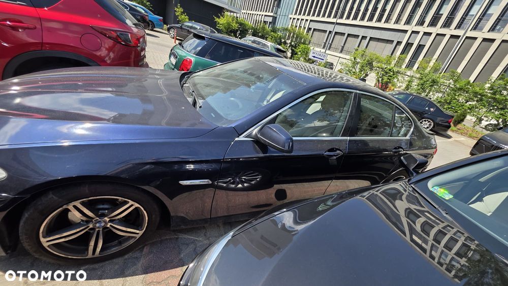 BMW Seria 5 520d - 11