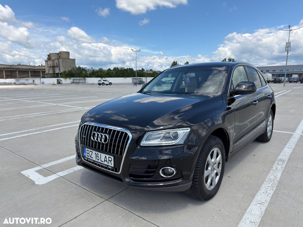 Audi Q5 2.0 TDI Quattro (clean diesel) S tronic - 1