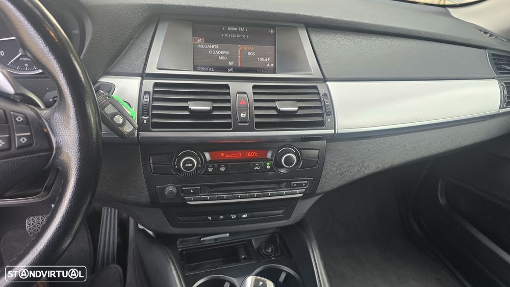 BMW X6 xDrive30d BluePerformance - 16