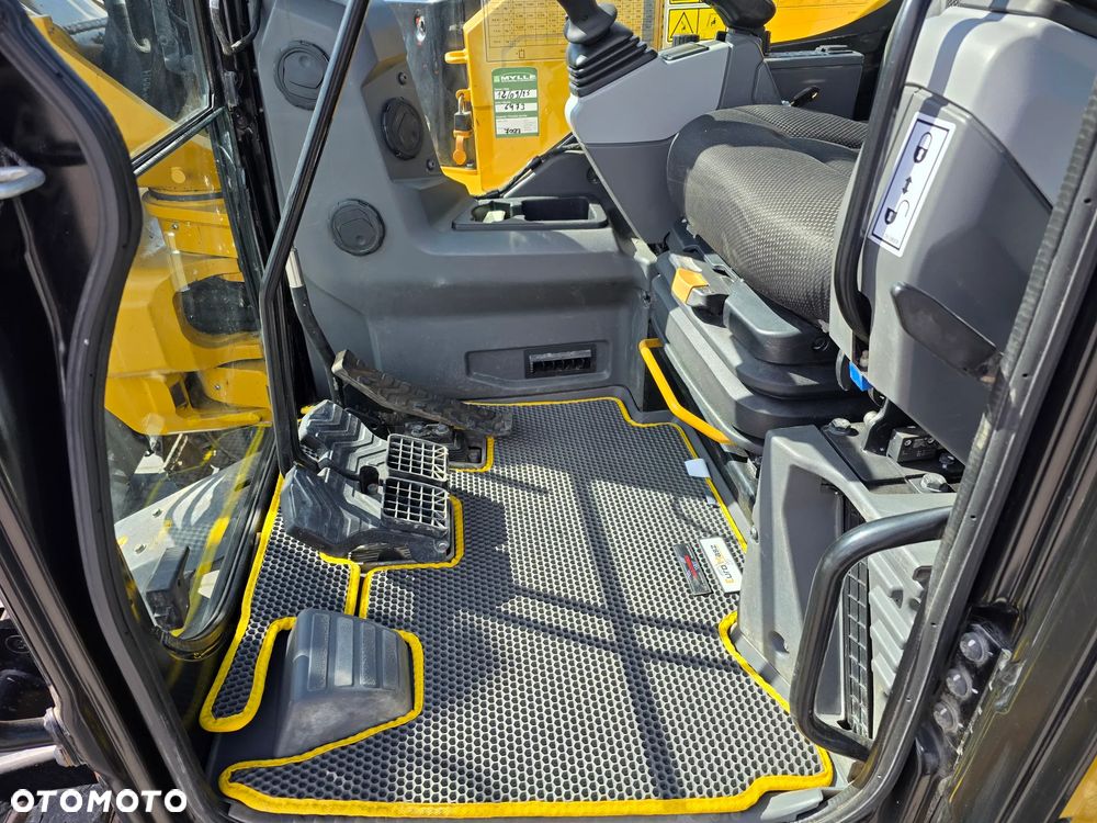 Caterpillar 308CR, 2019 ROK, 6600 MTH, 3x łamane ramię - 21