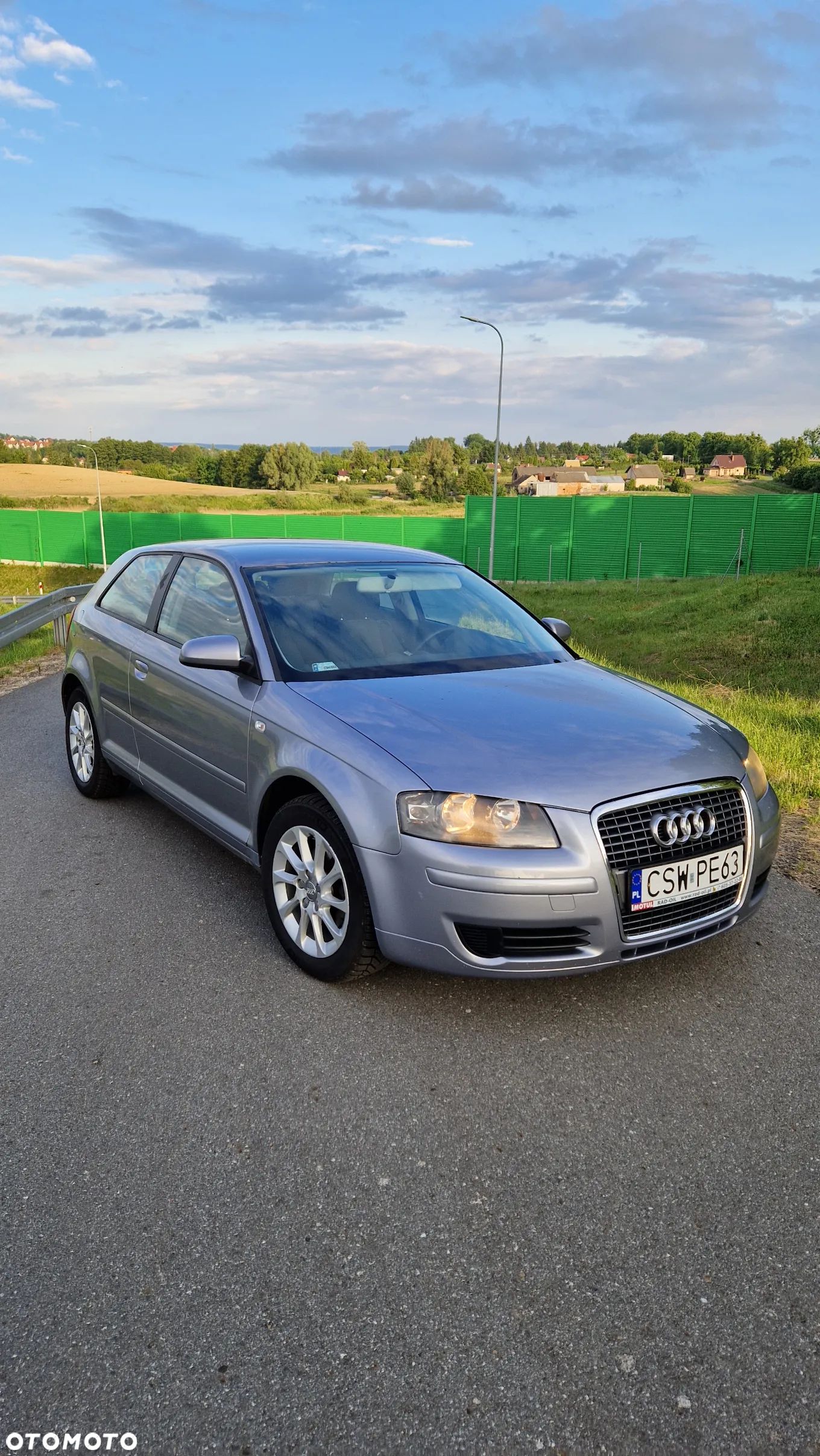 Audi A3 1.9 TDI Ambiente - 1