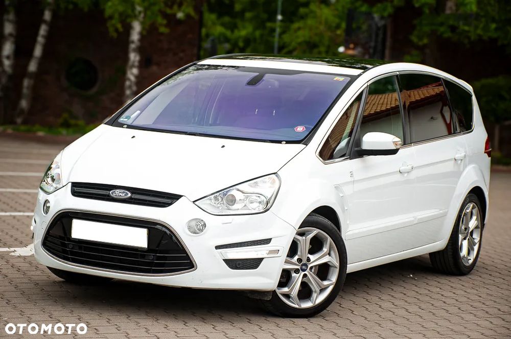 Ford S-Max 2.0 TDCi DPF Titanium MPS6 - 5