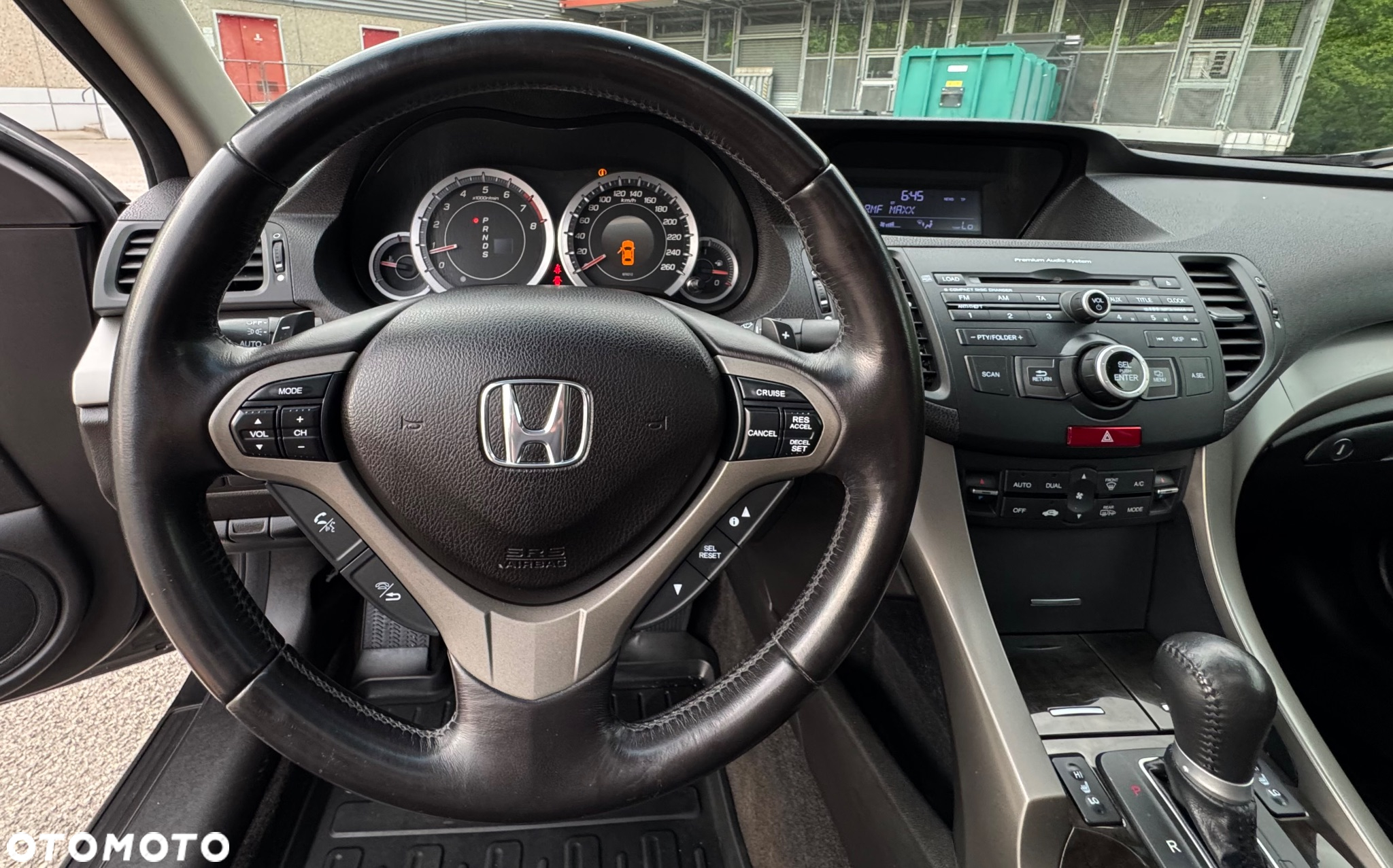 Honda Accord 2.0 Automatik Executive - 6