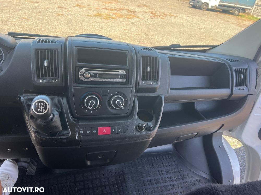 Peugeot Boxer - 5
