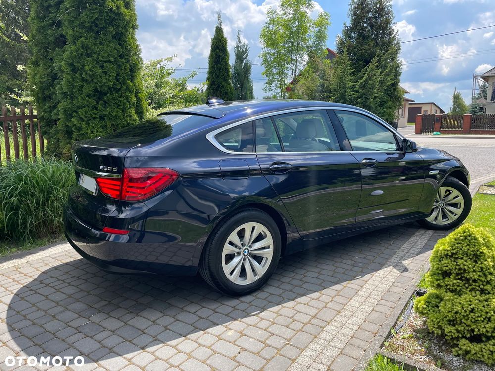 BMW 5GT 530d - 28