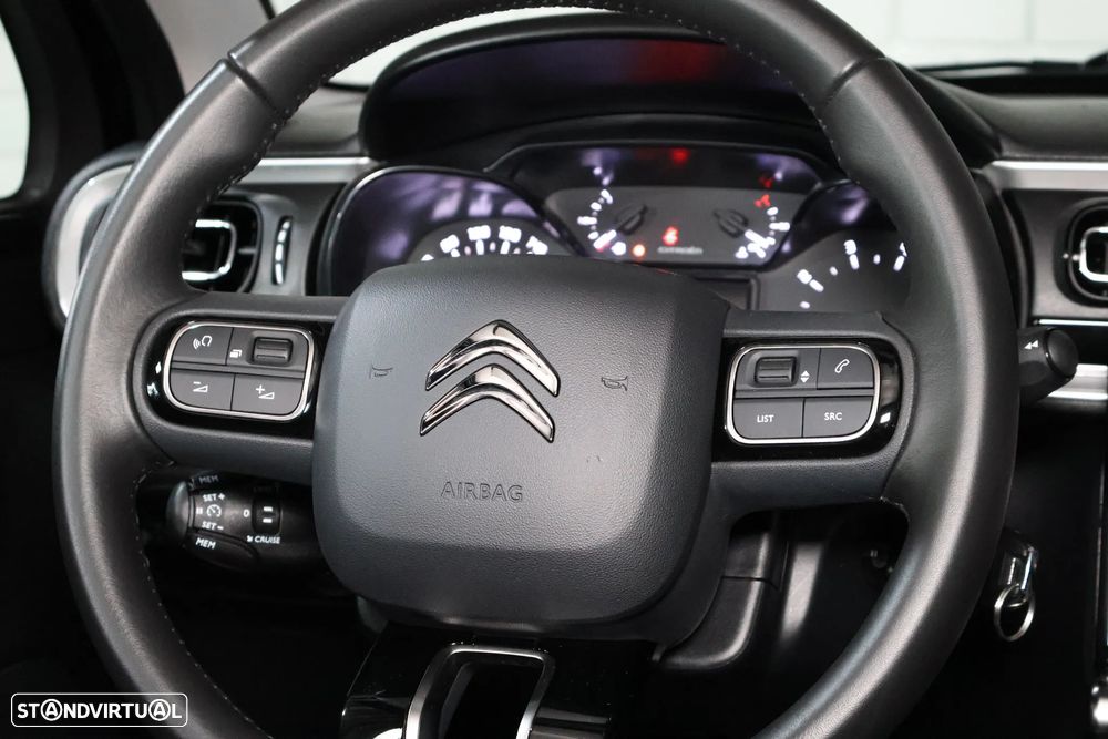 Citroën C3 1.2 PureTech Max - 18